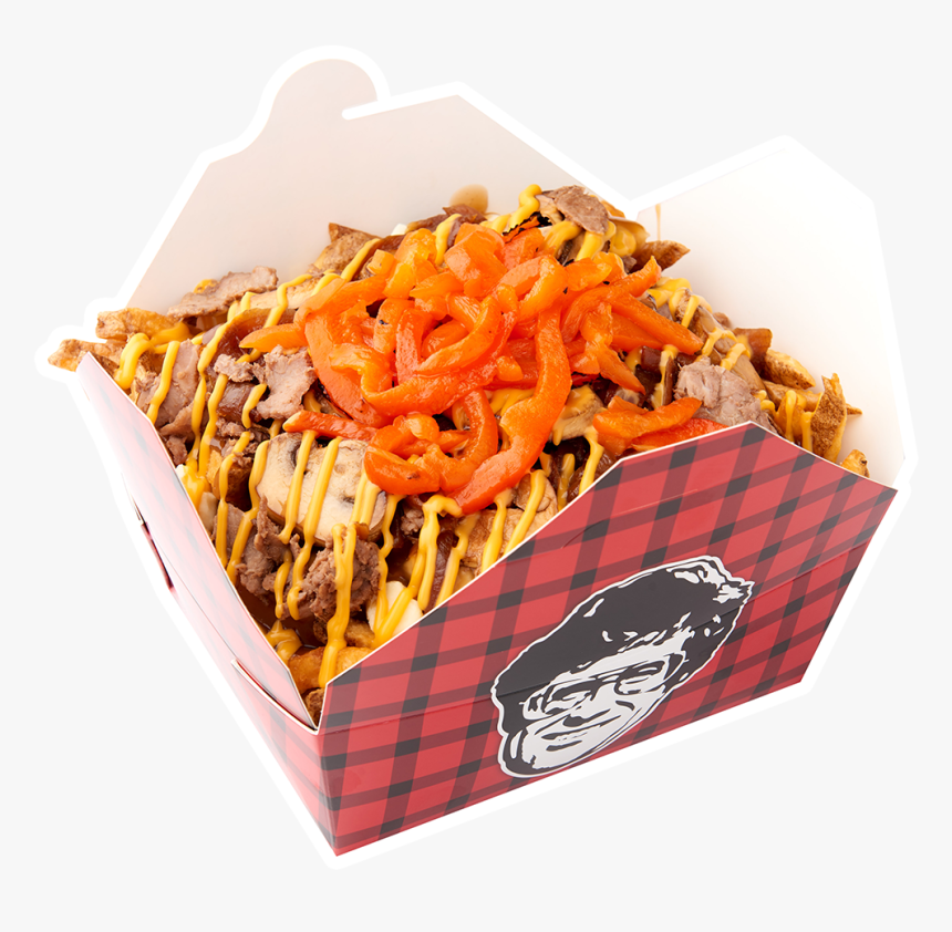 Philly Cheesesteak - Philly Cheese Steak Poutine, HD Png Download, Free Download