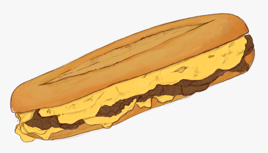 Hot Dog Bun, HD Png Download, Free Download