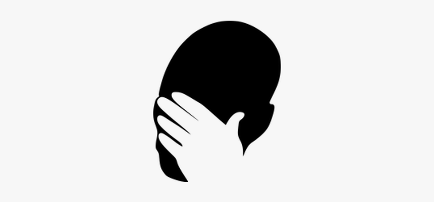 Facepalm Meme - So Stupid, HD Png Download, Free Download
