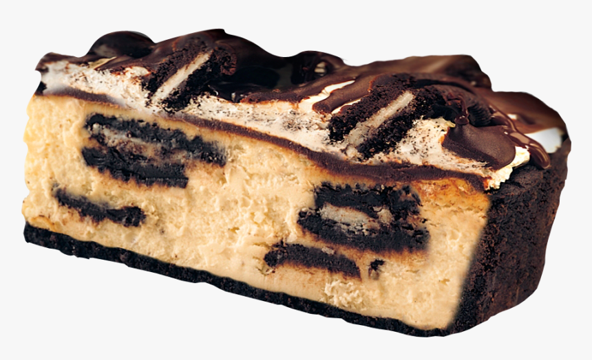 Oreo Cheesecake Png - Chocolate Cake, Transparent Png, Free Download