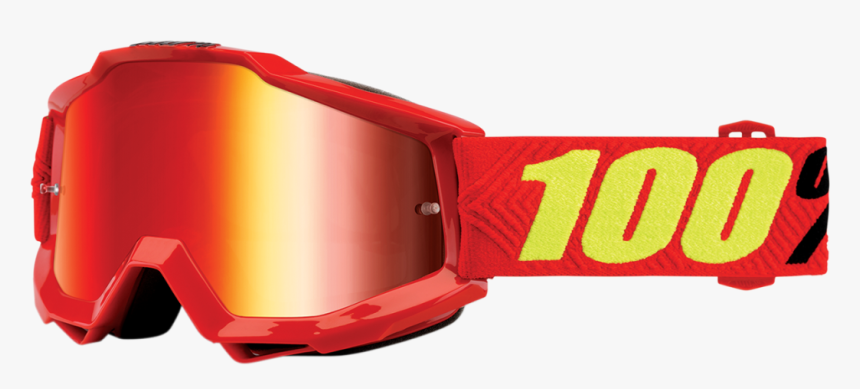 100% Accuri Goggles, HD Png Download, Free Download