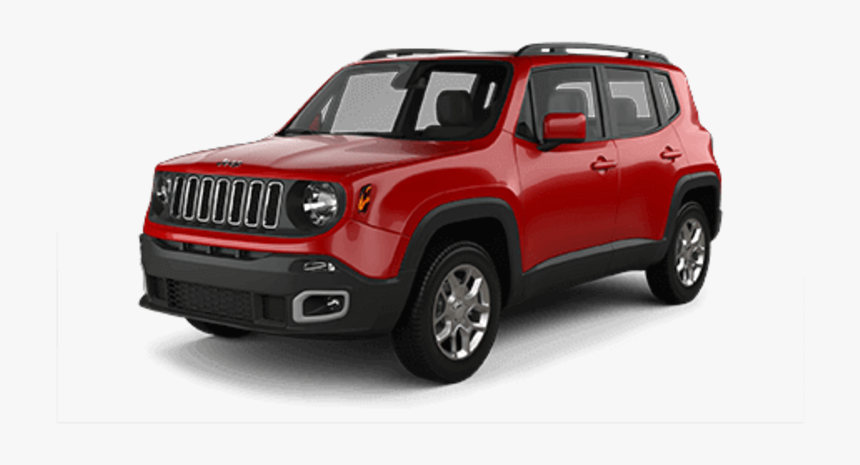 Jeep Renegade 3d, HD Png Download, Free Download