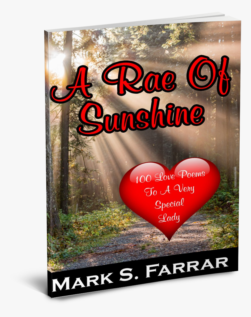 A Rae Of Sunshine By Mark S - Very Special Lady, HD Png Download, Free Download