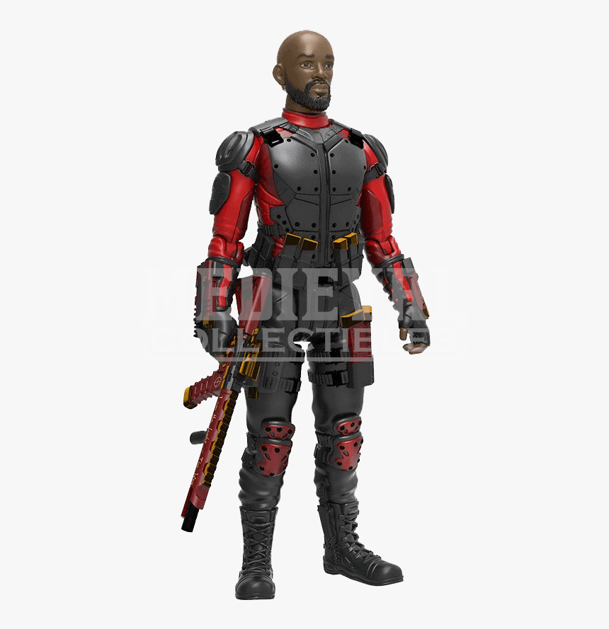 Suicide Squad Deadshot Action Figure, HD Png Download, Free Download