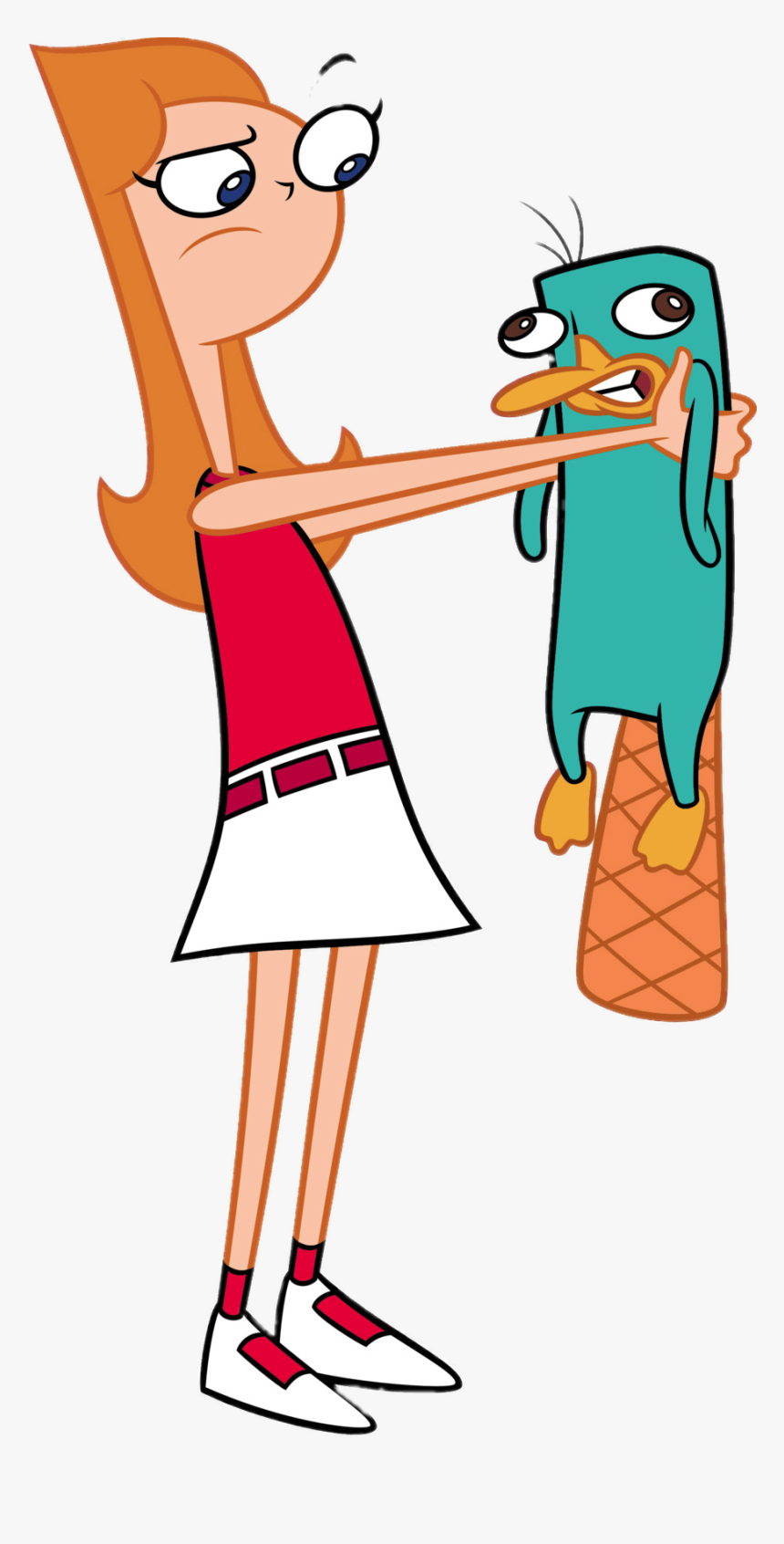 Candace Perry The Platypus, HD Png Download, Free Download