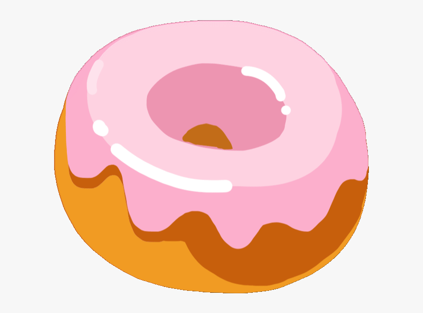 Donut Clipart Gif, HD Png Download, Free Download