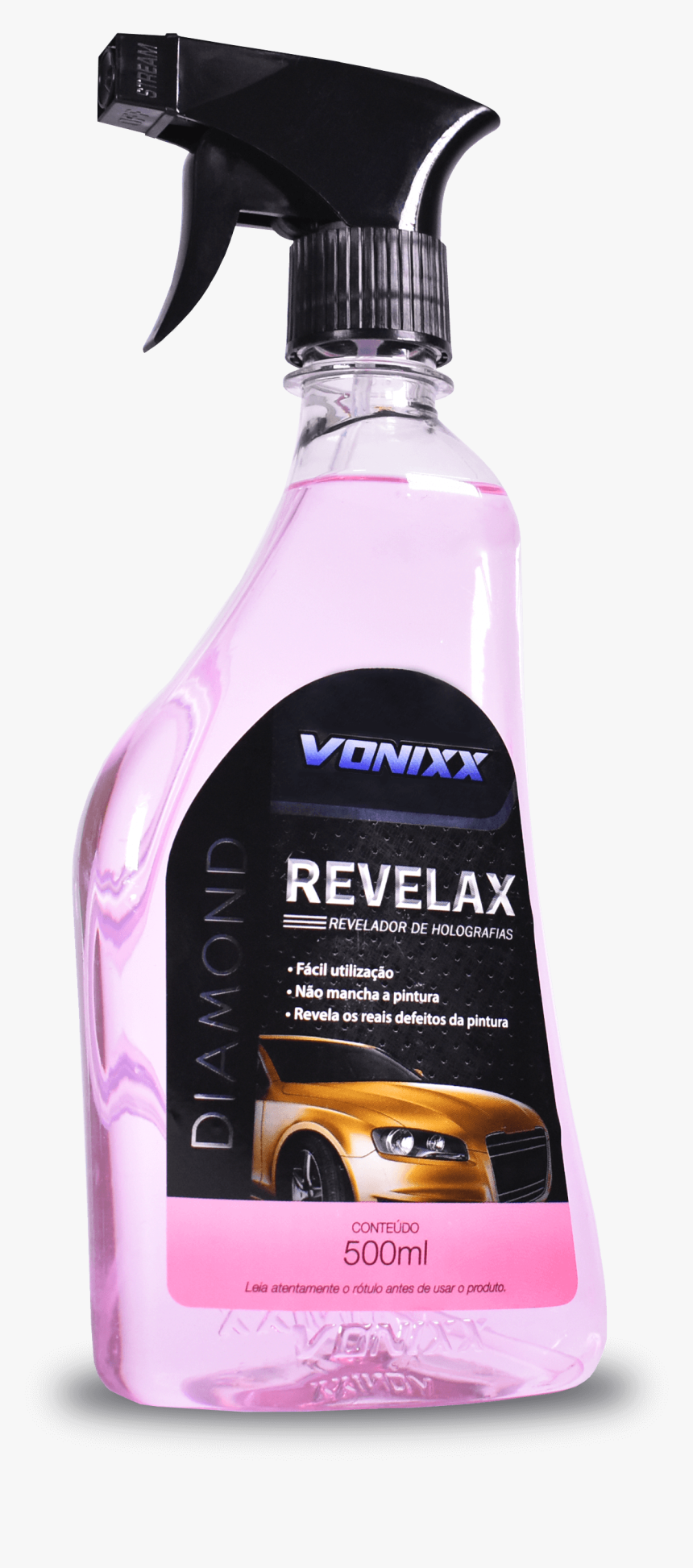 Revelador De Holografias Revelax 500ml Vonixx, HD Png Download, Free Download