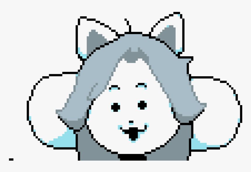 Transparent Temmie Undertale Png, Png Download, Free Download