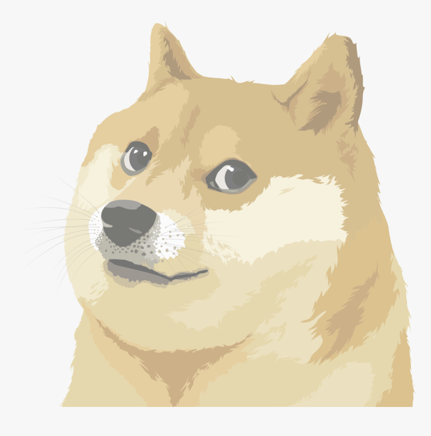 Doge Meme Png, Transparent Png, Free Download