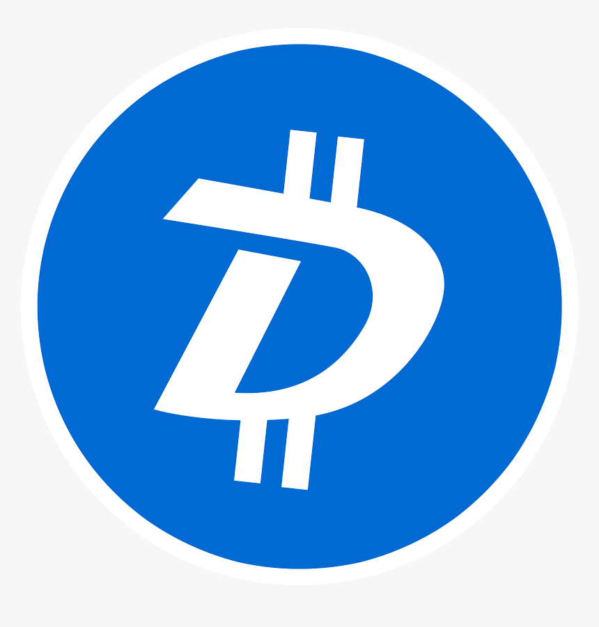 Digibyte Logo Png, Transparent Png, Free Download