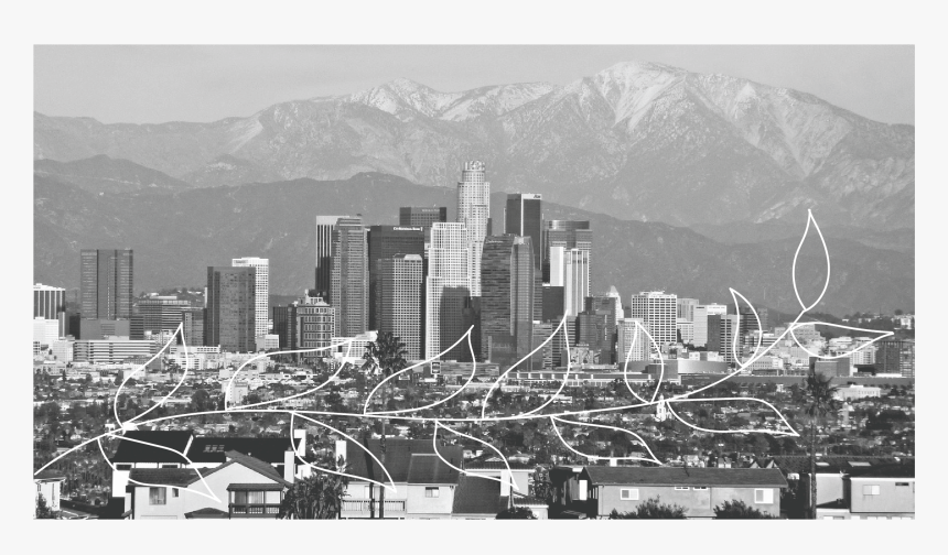 Welcome To Los Angeles Meme, HD Png Download, Free Download