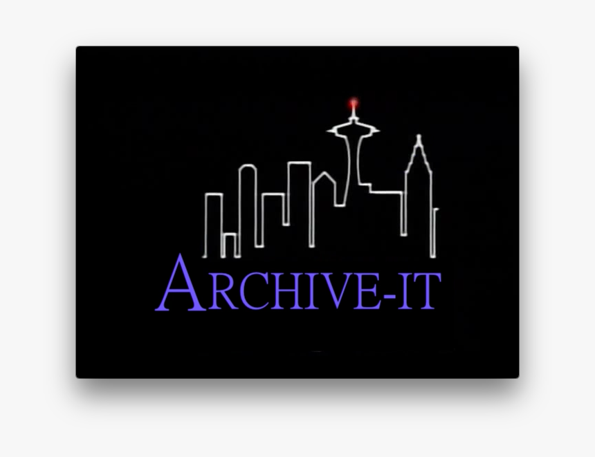 Logo For Archive-it Partners Meeting At Ala Midwinter - Skyline, HD Png Download, Free Download