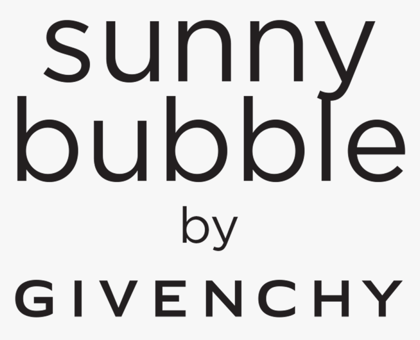 Sunny Bubble By Givenchy - Givenchy, HD Png Download, Free Download