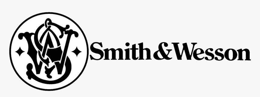 Smith & Wesson - Smith And Wesson Logo Transparent, HD Png Download, Free Download