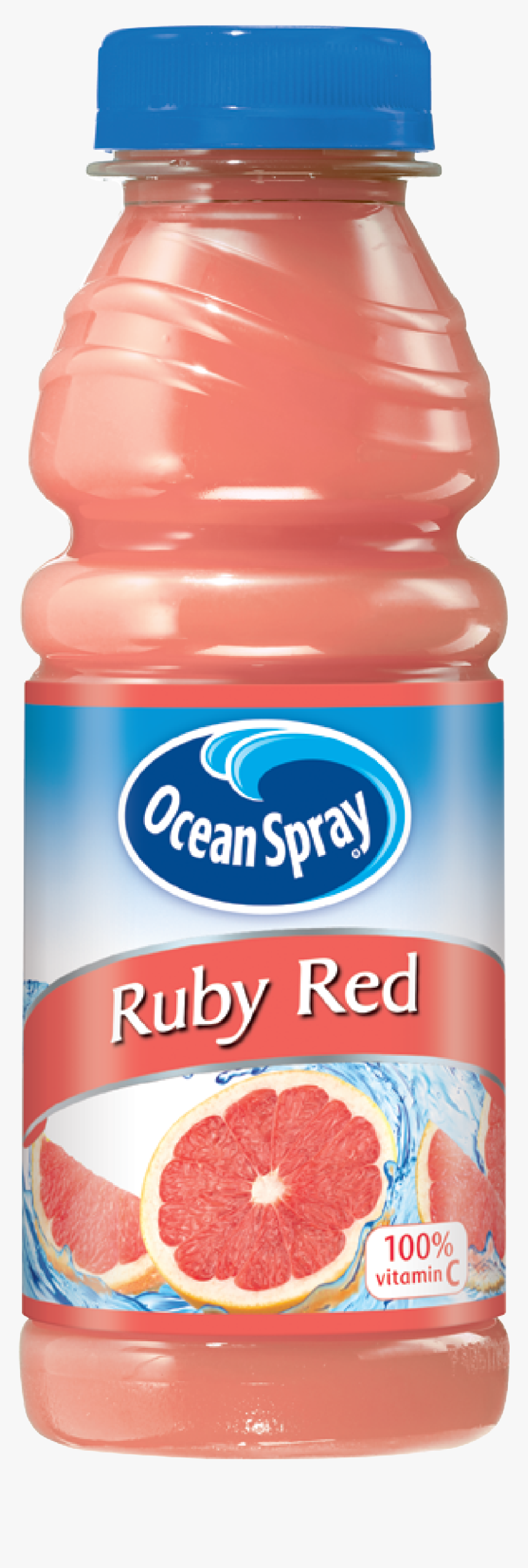 Ocean Spray Png - Ocean Spray Ruby Red Grapefruit Juice, Transparent Png, Free Download