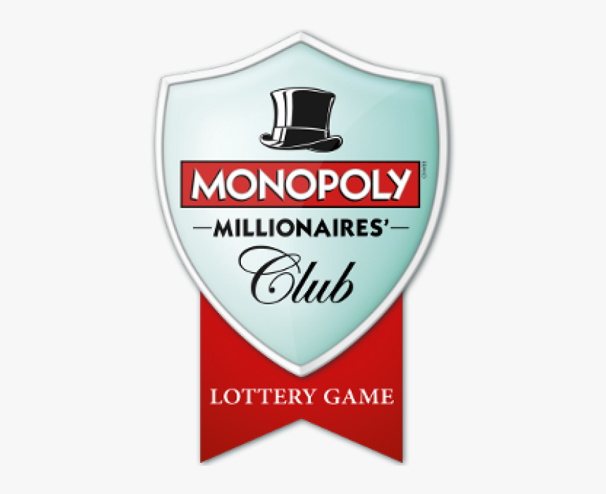 Monopoly Millionaire Logo Png, Transparent Png, Free Download