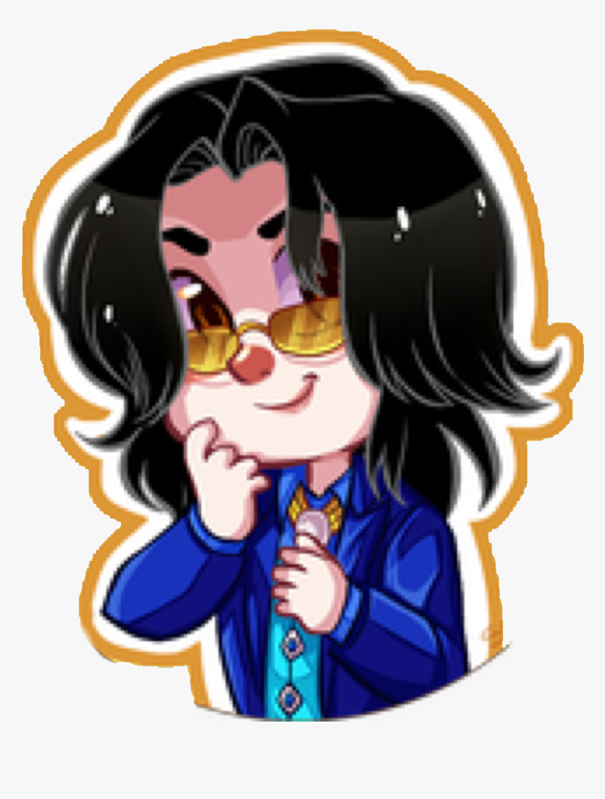 Michael Jackson Mj Mjlove Kingofpop Moonwalker Michael - Michael Jackson Chibi Drawing, HD Png Download, Free Download