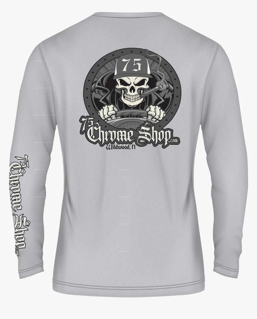 Sweatshirt , Png Download - Long-sleeved T-shirt, Transparent Png, Free Download