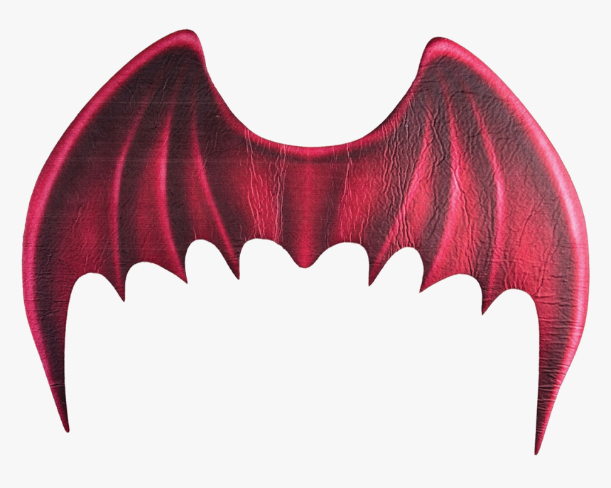 Do Not Repost As Your Own Sticker - Devil Wings, HD Png Download, Free Download