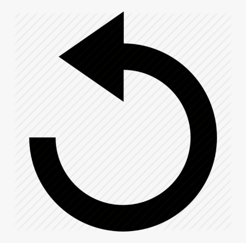 Reset Icon Transparent, HD Png Download, Free Download