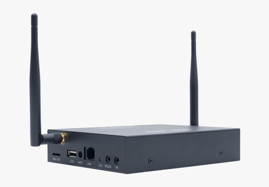 Ieast Rebox Streamamp Amp-i50b - Antenna, HD Png Download, Free Download