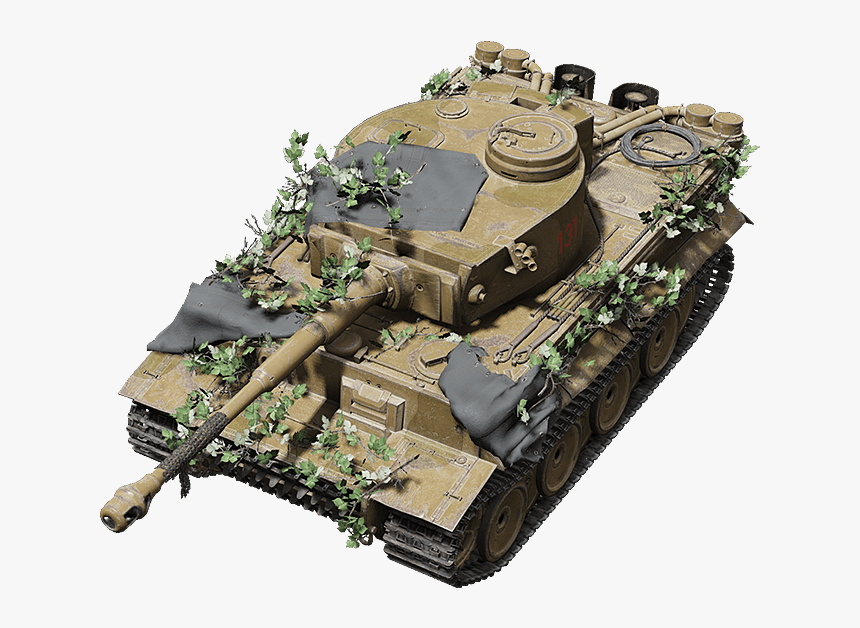 G202 Tiger - Tiger 131, HD Png Download, Free Download