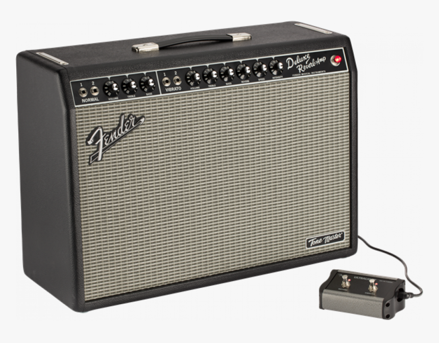 Fender Deluxe Tone Master, HD Png Download, Free Download