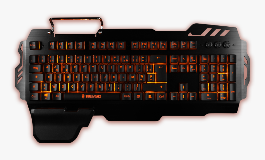 World Of Tanks Tastatur, HD Png Download, Free Download