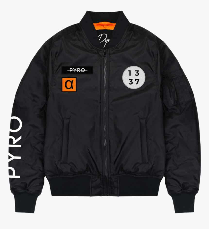 424 Black Denim Jacket, HD Png Download, Free Download