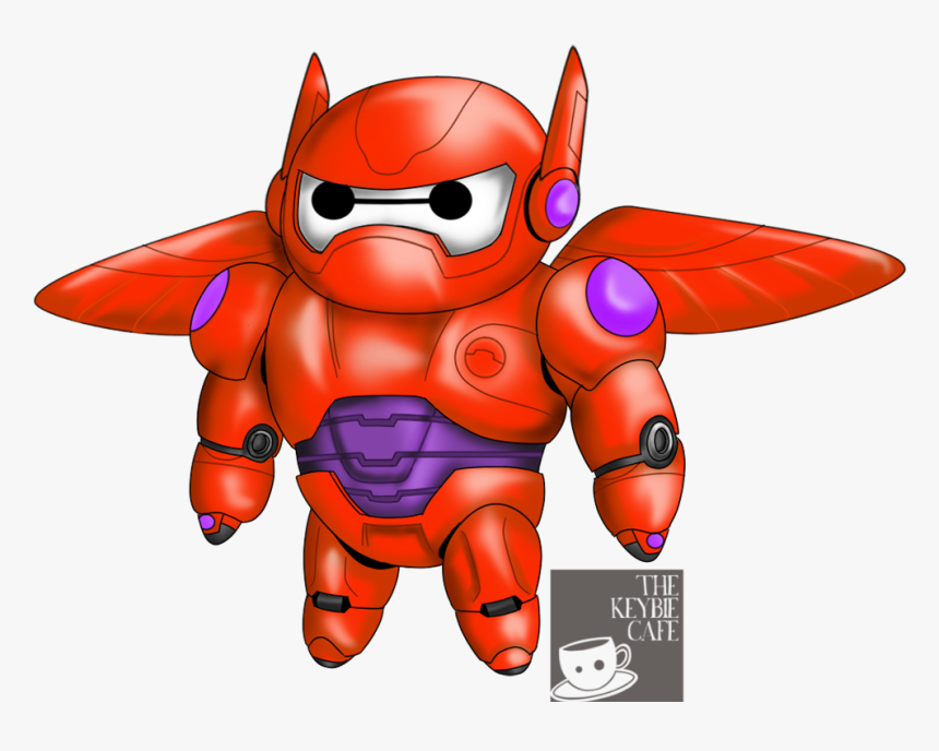 Big Hero Baymax Chibi Clipart , Png Download - Big Hero Baymax Chibi, Transparent Png, Free Download