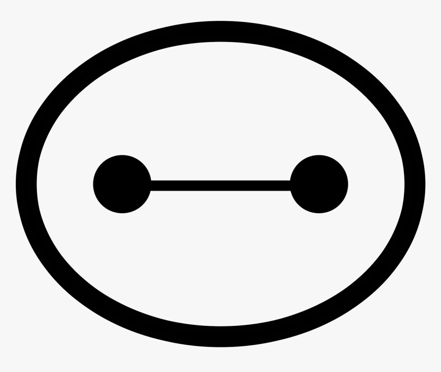 Transparent Baymax Head Png, Png Download, Free Download