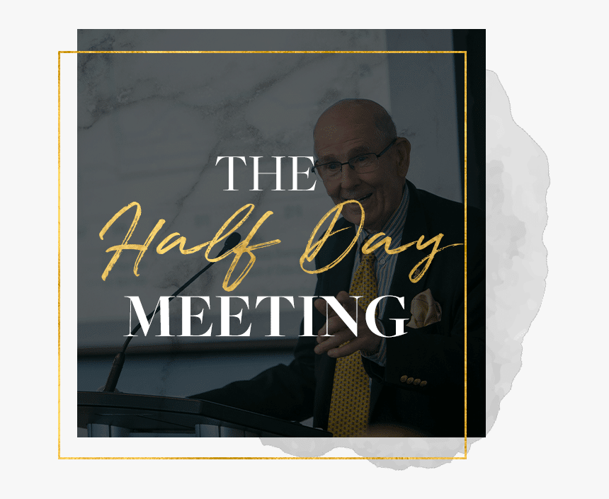 Half Day Meeting Icon V2 Min - Workout Away From A Good, HD Png Download, Free Download