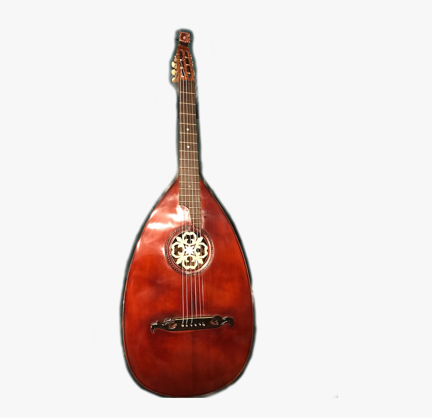 Second German Lute - Kobza, HD Png Download, Free Download