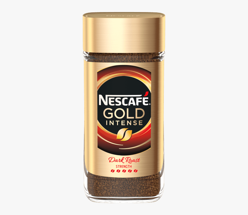 Nescafe Gold Instant Coffee, HD Png Download, Free Download