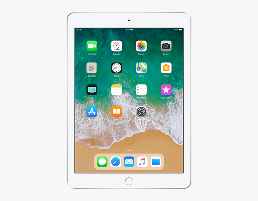 Apple Ipad - Apple Ipad 9.7 2018, HD Png Download, Free Download