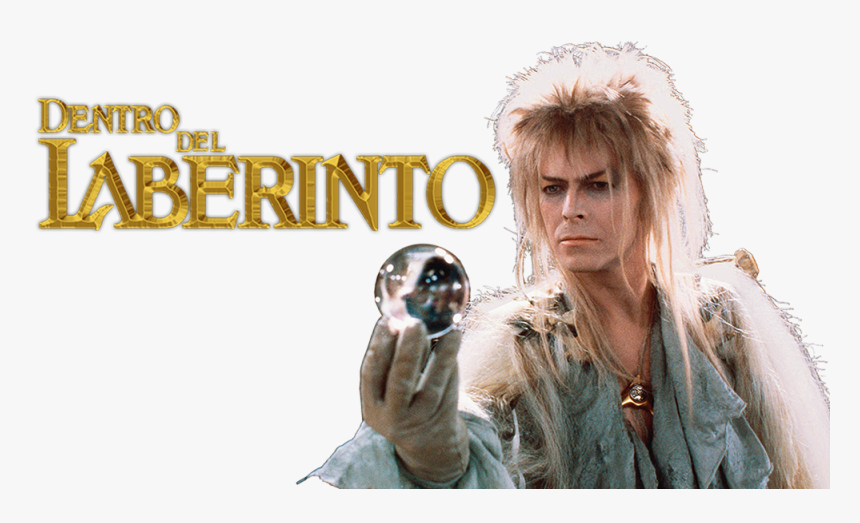 David Bowie Labyrinth, HD Png Download, Free Download