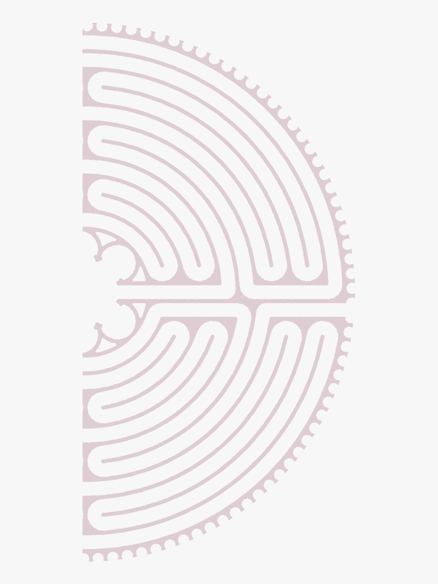 Transparent Labyrinth Png - Chartres Labyrinth, Png Download, Free Download