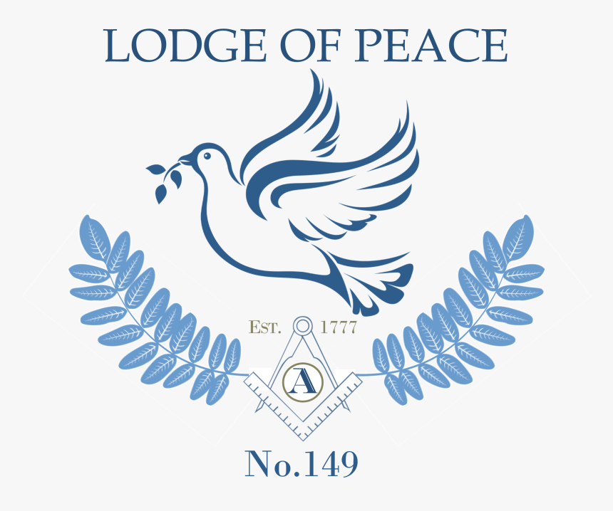 The Lodge Of Peace No - We All Need Peace Sheet Music, HD Png Download, Free Download