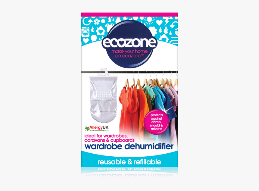 Ecozone Hanging Closet Dehumidifier - Room Dehumidifier, HD Png Download, Free Download