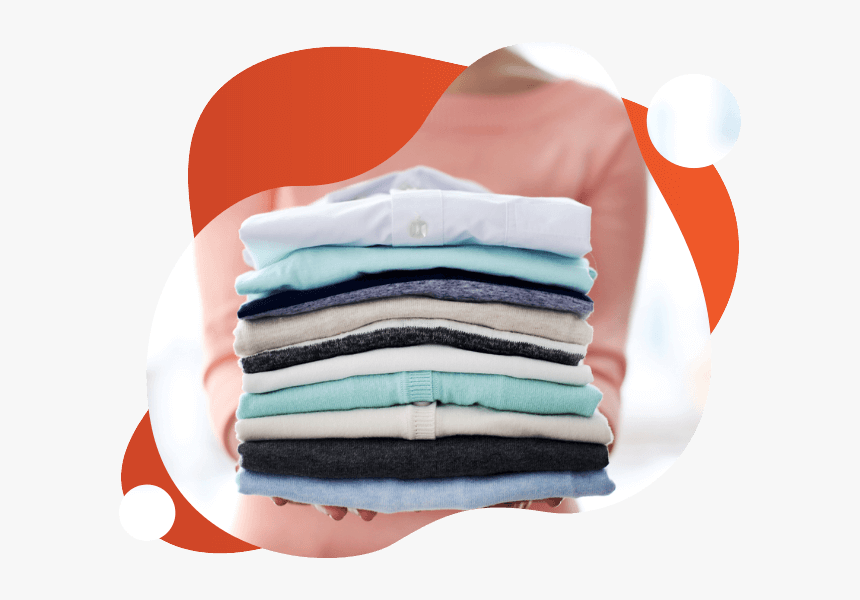 Clothes Hanging For Drying - Clean Clothes, HD Png Download, Free Download