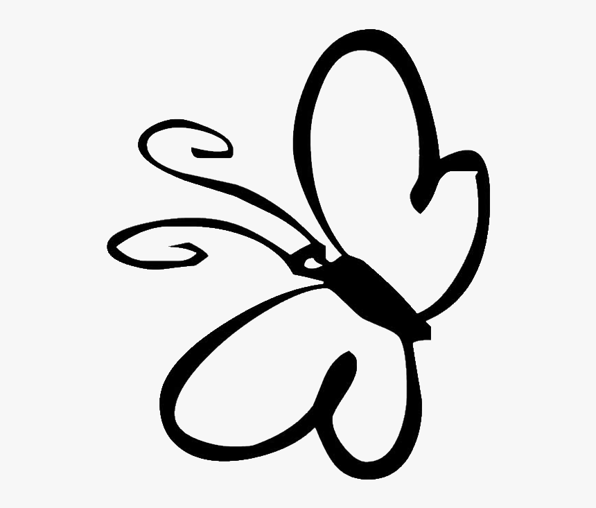 Tattoo Artist Butterflies And Moths Body Art Clip Art - Cebra Camila Para Colorear, HD Png Download, Free Download