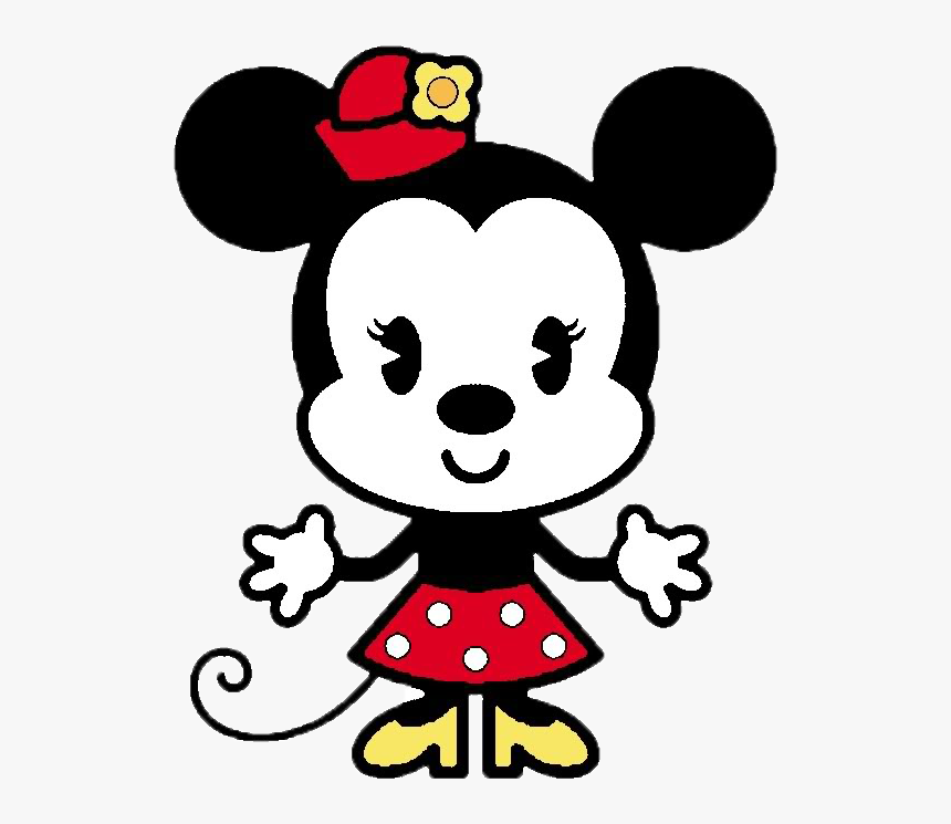 Transparent Moldura Minnie Png - Cute Mickey Mouse Png, Png Download, Free Download