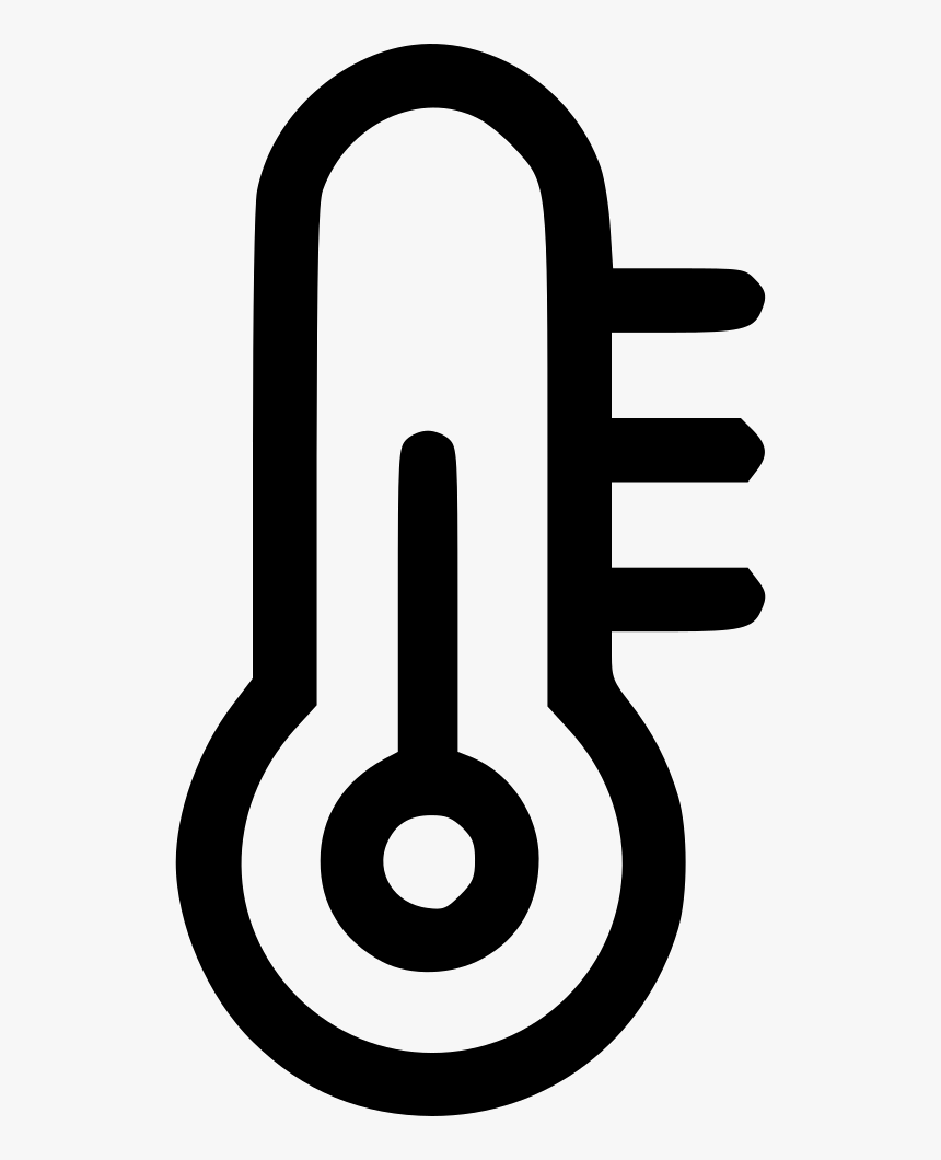 Transparent Heat Icon Png - Temperature Gauge Icon Png, Png Download, Free Download