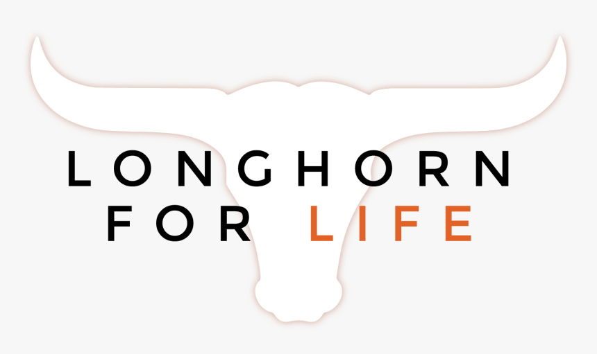 Longhorn For Life - Dog Licks, HD Png Download, Free Download