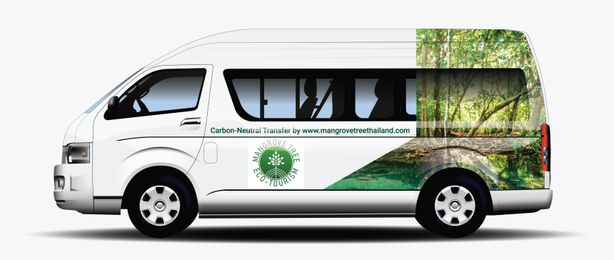 Microbus Hunday Para Pintar, HD Png Download, Free Download
