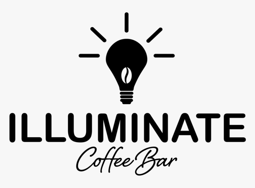 Asset 9@final Logo - Illuminate Coffee, HD Png Download, Free Download