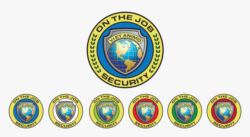 Eye-catching Logo For A Security Company - Us National Guard Seals, HD Png Download, Free Download