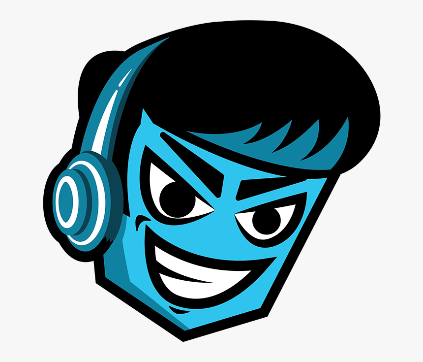 Gaming Face Logo Png , Png Download - Gaming Face Logo Png, Transparent Png, Free Download