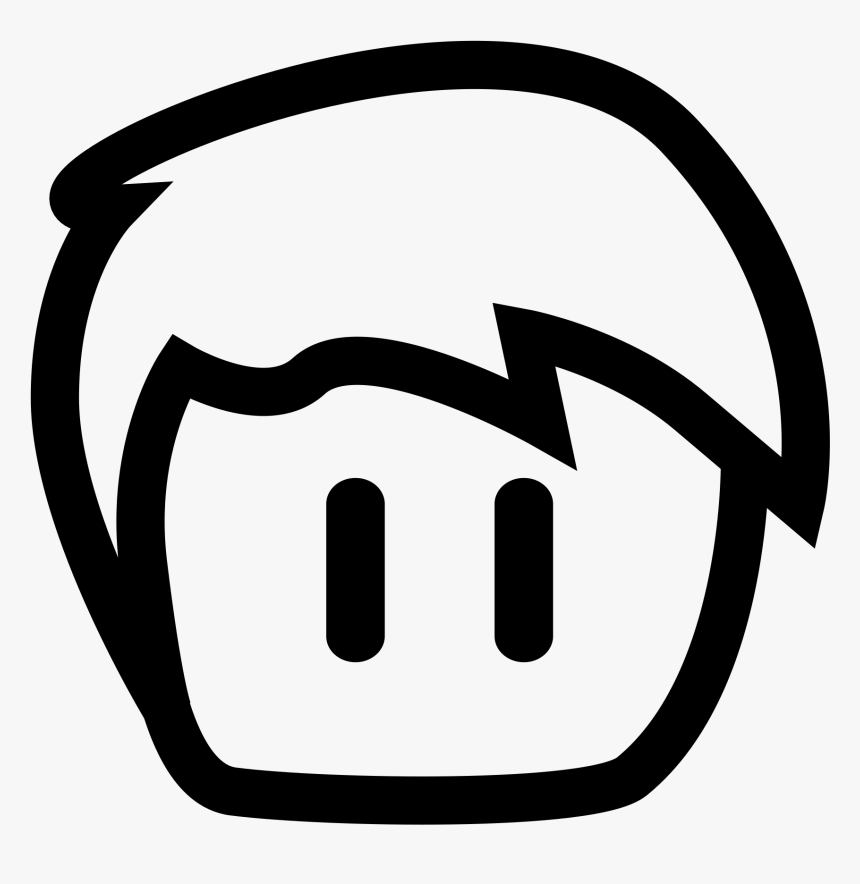 Simple Face Logo Clipart , Png Download - Face Simple Boy Cartoon, Transparent Png - kindpng Simple Face Logo Clipart , Png Download - Face Simple Boy Cartoon, Transparent Png - kindpng