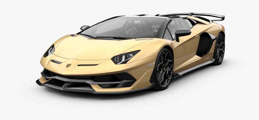 Lamborghini Aventador Svj Roadster Price, HD Png Download, Free Download